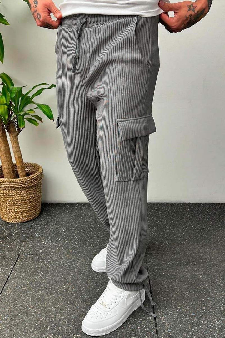 Ivy Manhattan | Casual Straight Leg Pants