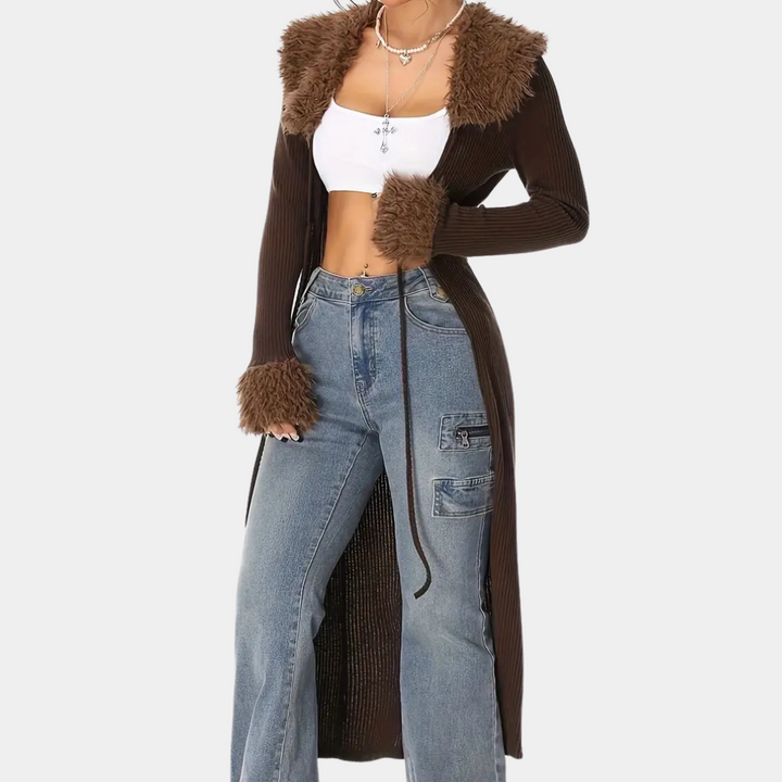 Nadiya | Classic Style Summer Gilet for Women