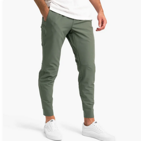 Ivy Manhattan | Slim Fit Stretch Pants