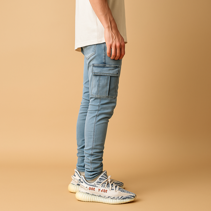 Ivy Manhattan | Loose Fitting Pants Casual