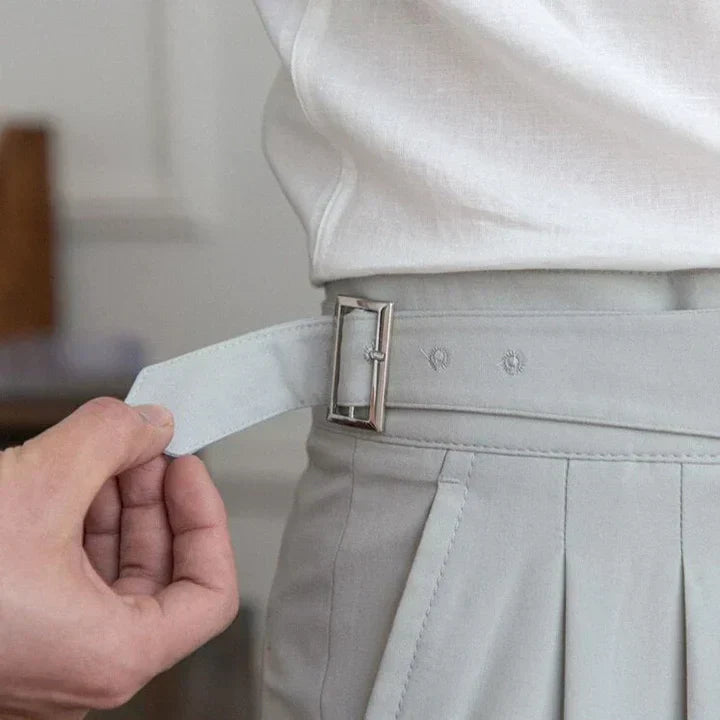 Ivy Manhattan | Adjustable Loop Pants Ideal