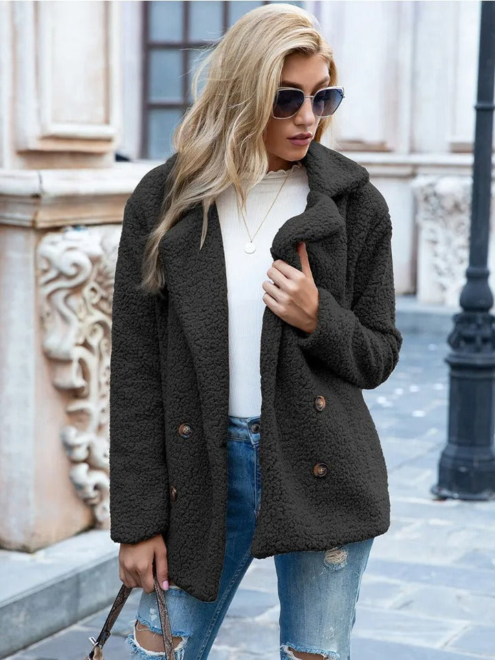 Ivy Manhattan | Skyla Soft Coat