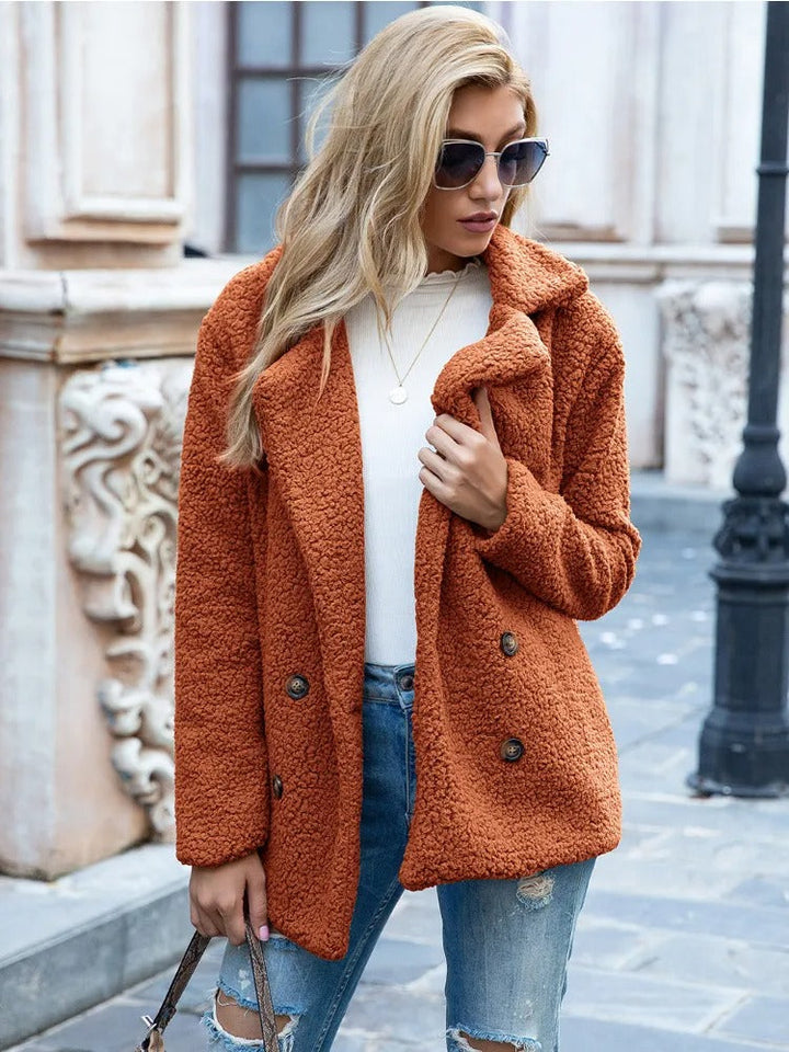 Ivy Manhattan | Skyla Soft Coat