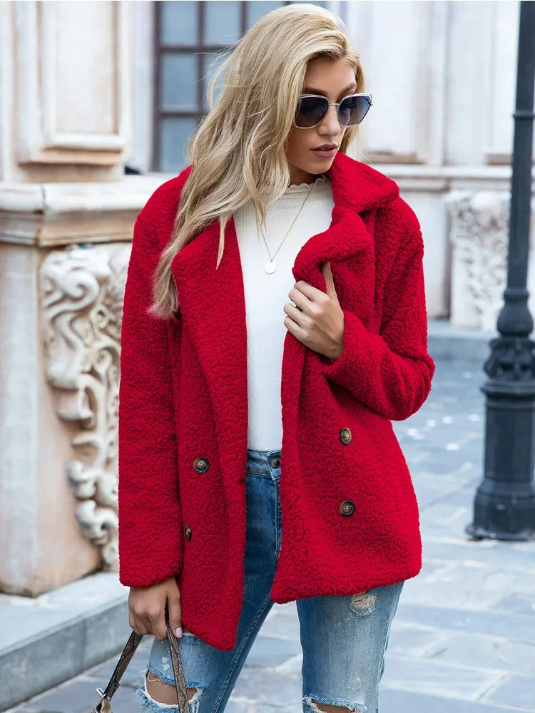 Ivy Manhattan | Skyla Soft Coat