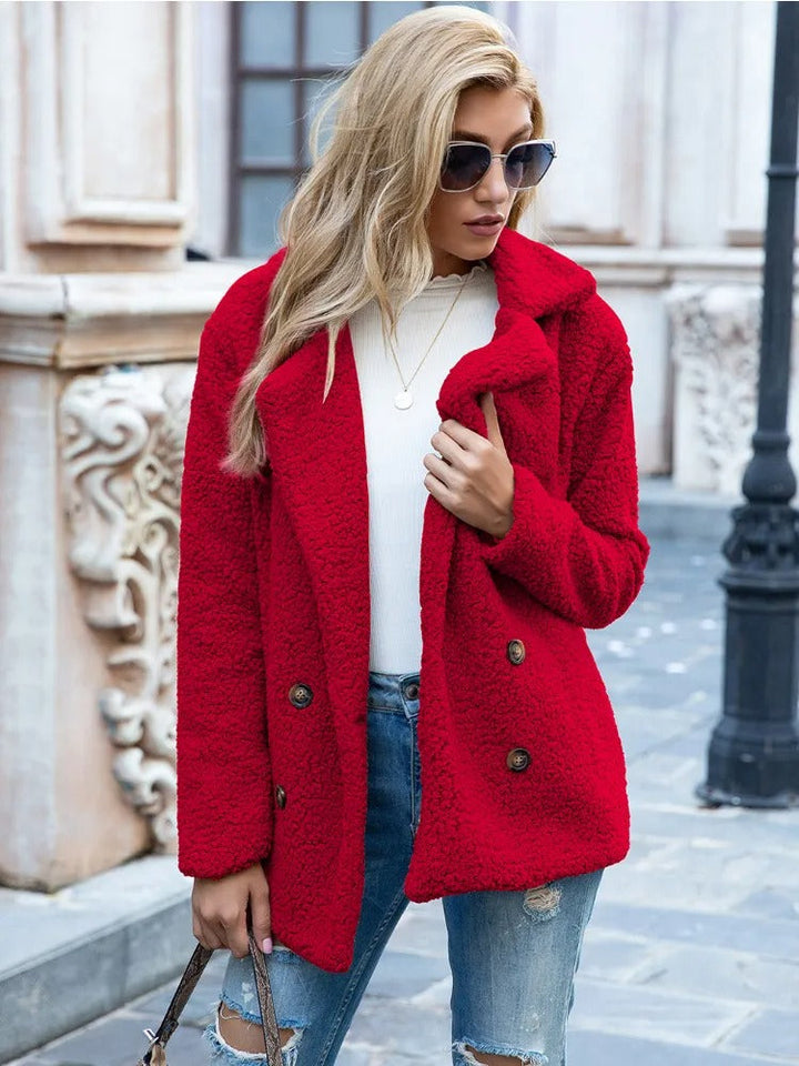 Ivy Manhattan | Skyla Soft Coat