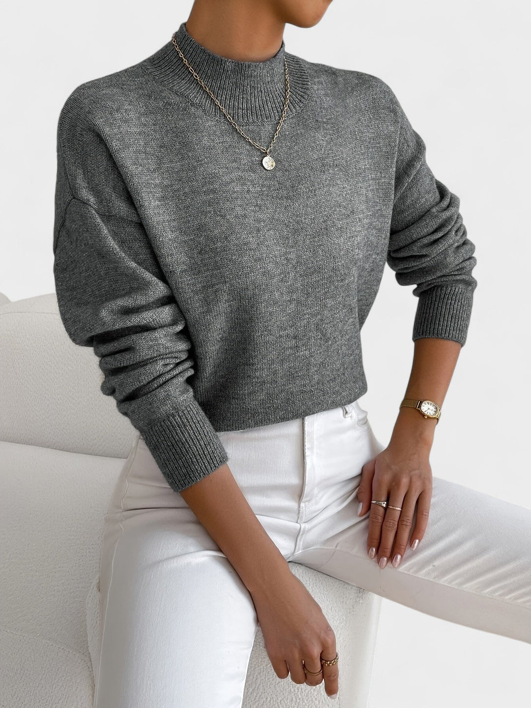 Ivy Manhattan | Elegant Sweater