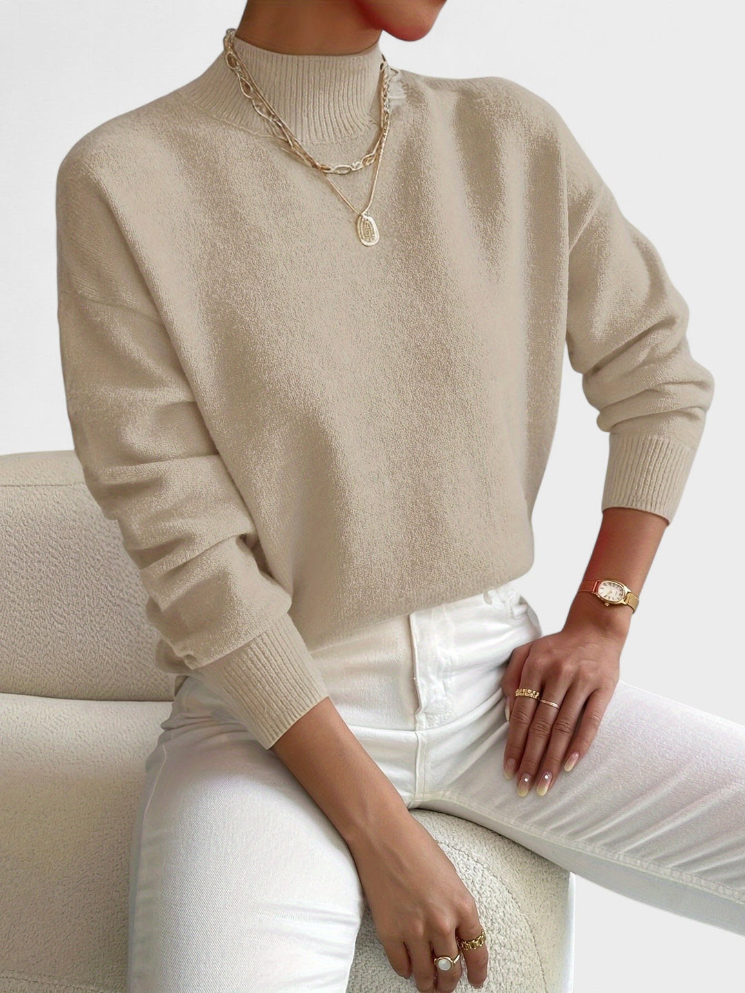 Ivy Manhattan | Elegant Sweater