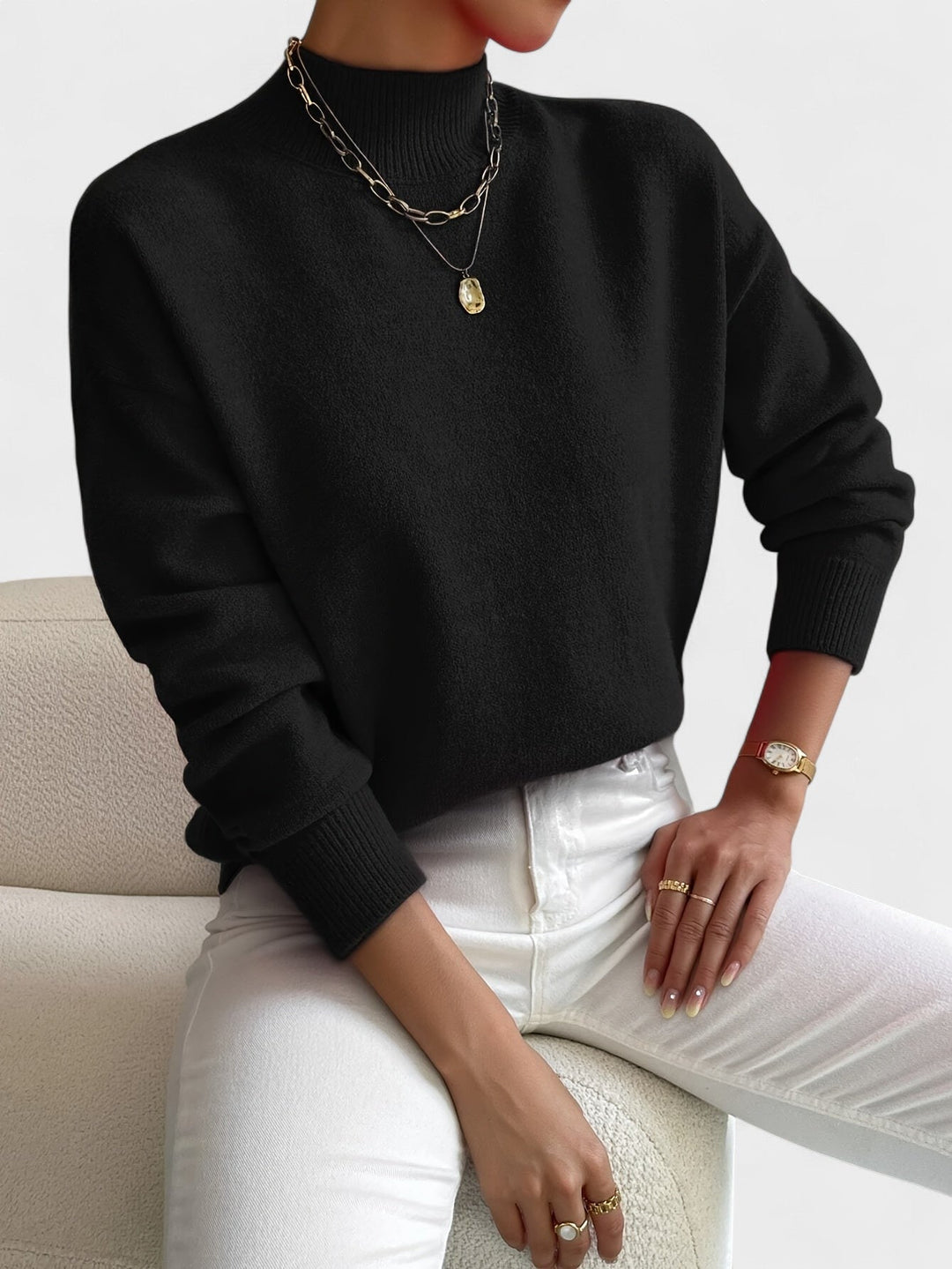Ivy Manhattan | Elegant Sweater