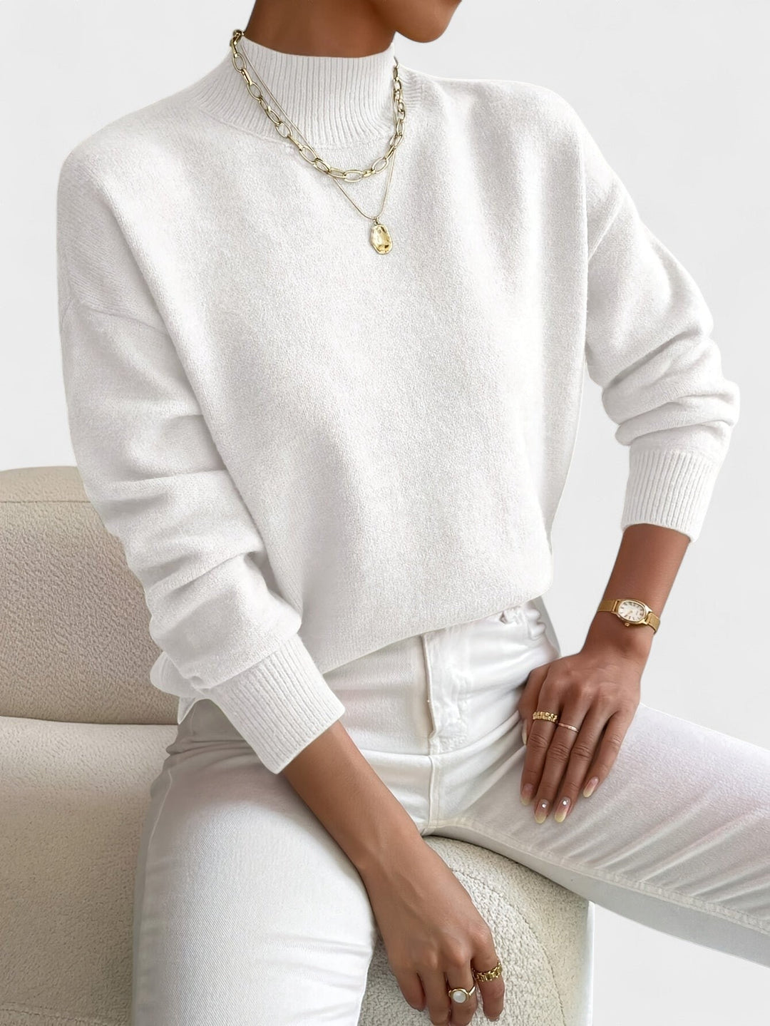 Ivy Manhattan | Elegant Sweater