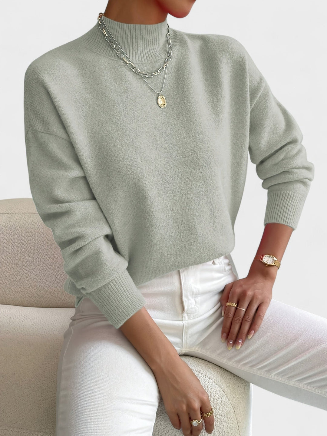 Ivy Manhattan | Elegant Sweater