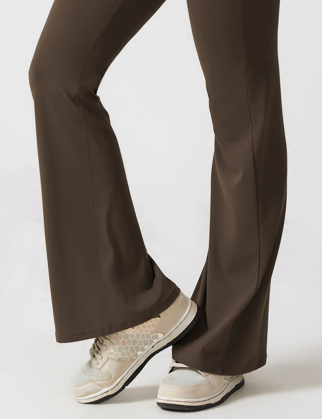 Marie | Women's Jumpsuit with Open Back and Flare Legs