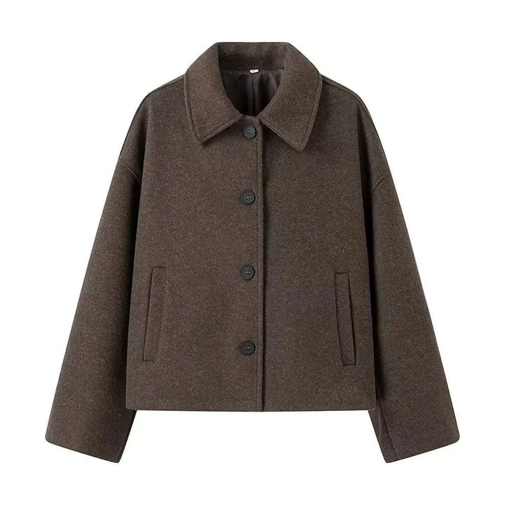 Roselyn | Elegant Mid-Season Jacket for Women