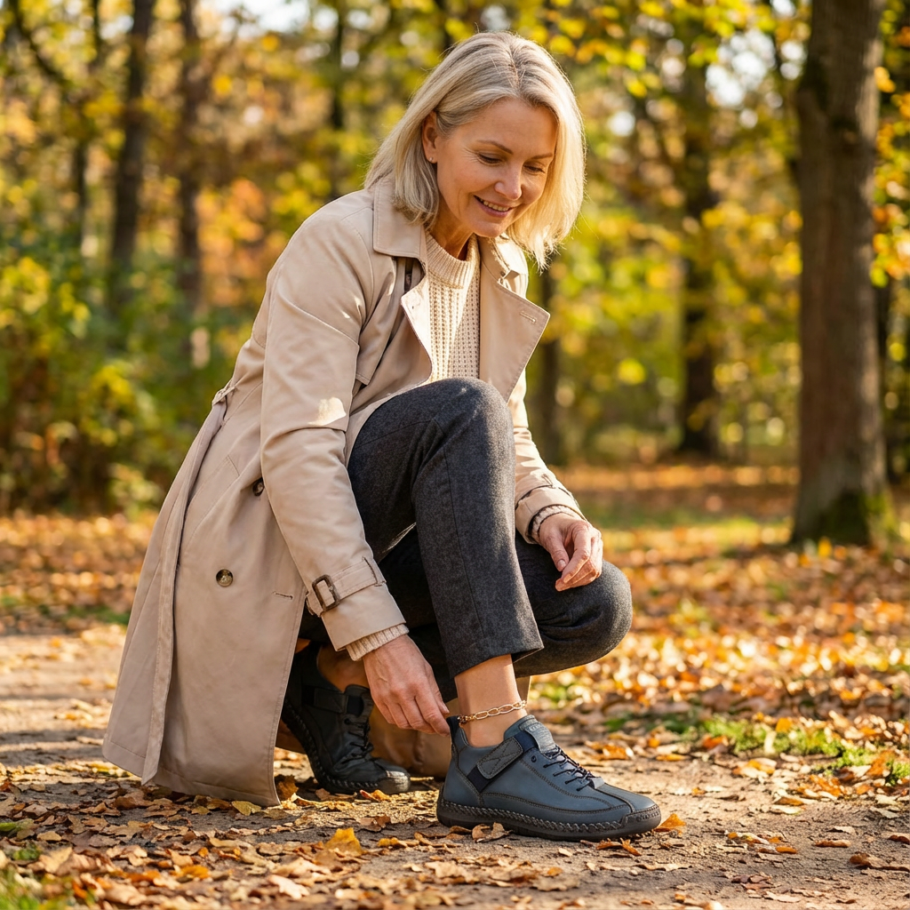 Mia – Orthopedic Sneakers
