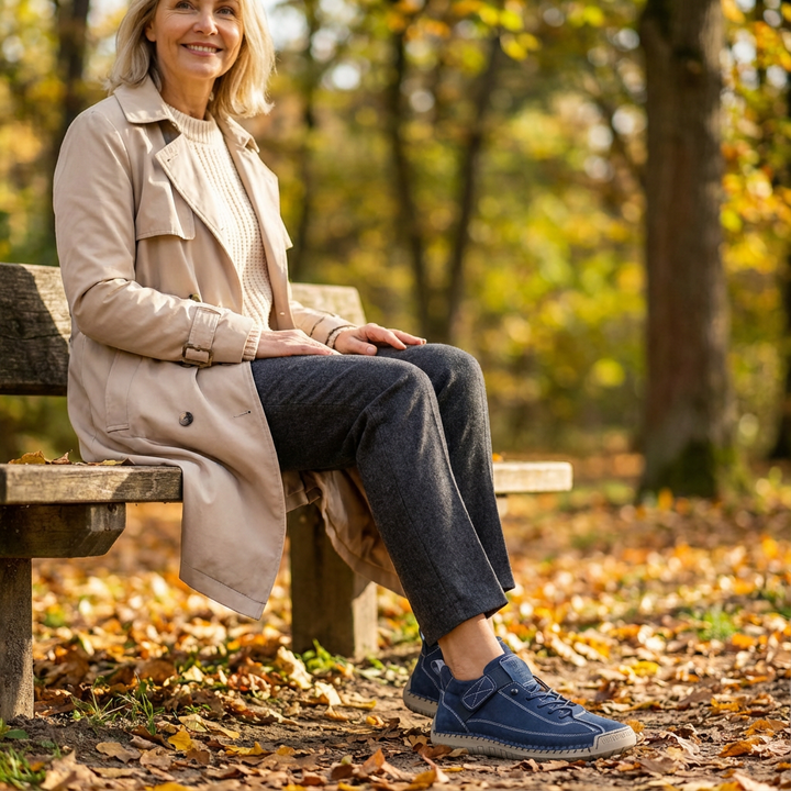 Mia – Orthopedic Sneakers