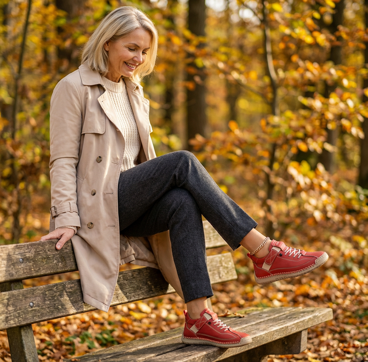 Mia – Orthopedic Sneakers