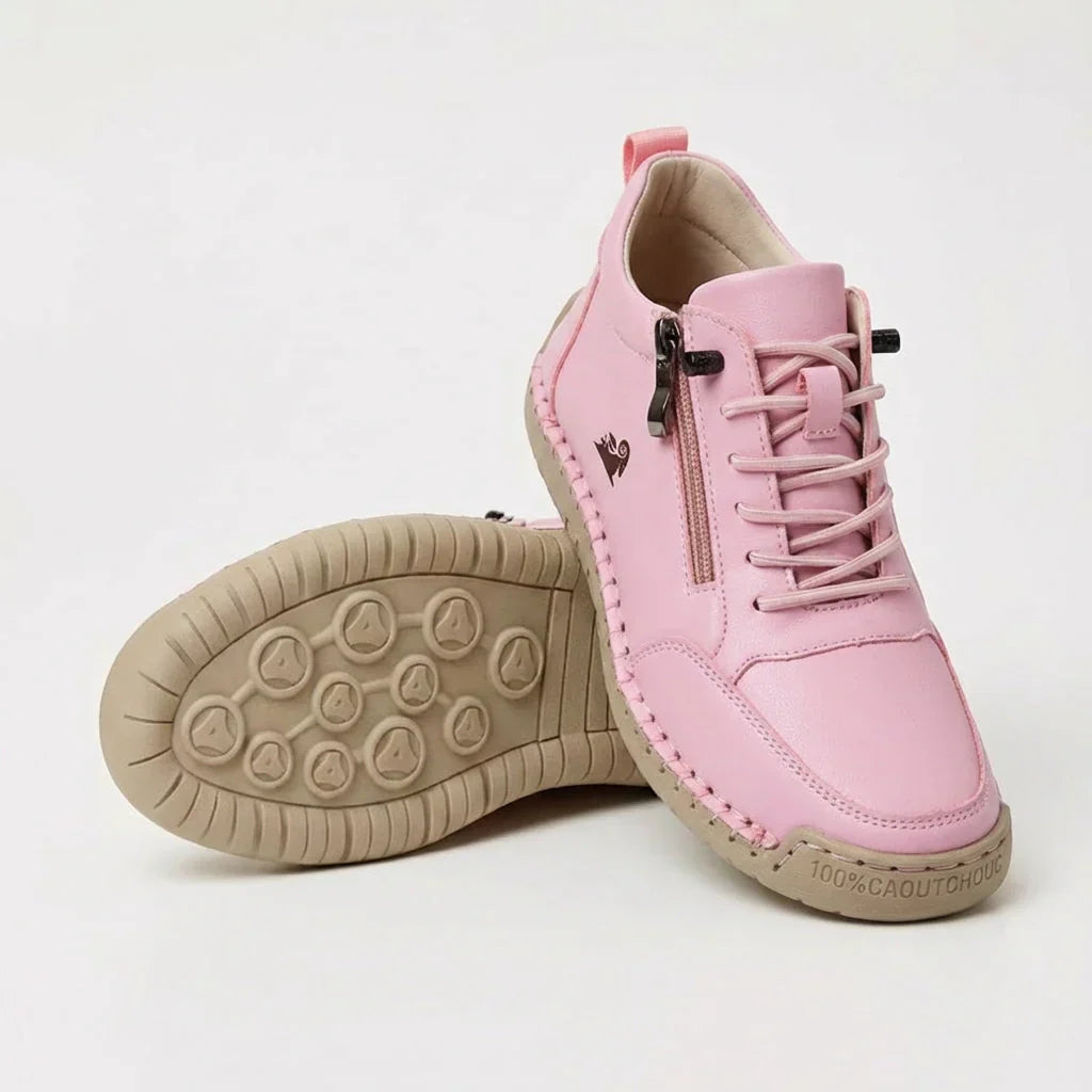 Mira – Comfortable orthopedic shoes with zipper