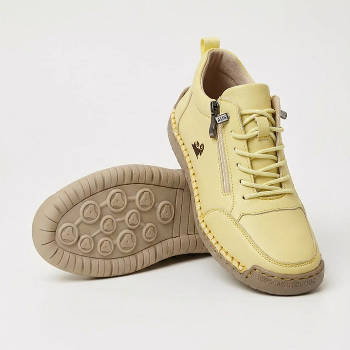Mila™ – Comfortable Orthopedic Sneakers + Zipper