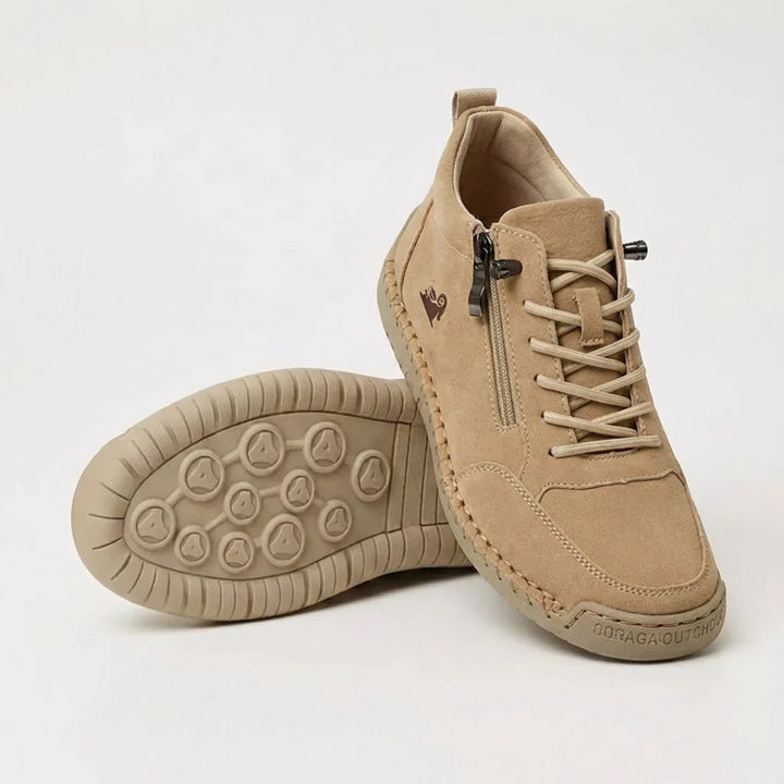 Mira – Comfortable orthopedic shoes with zipper