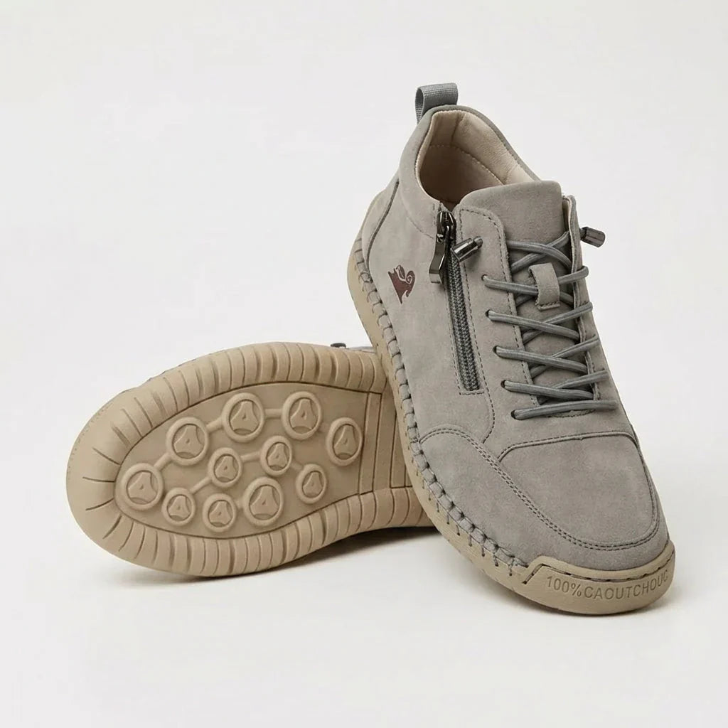 Mira – Comfortable orthopedic shoes with zipper