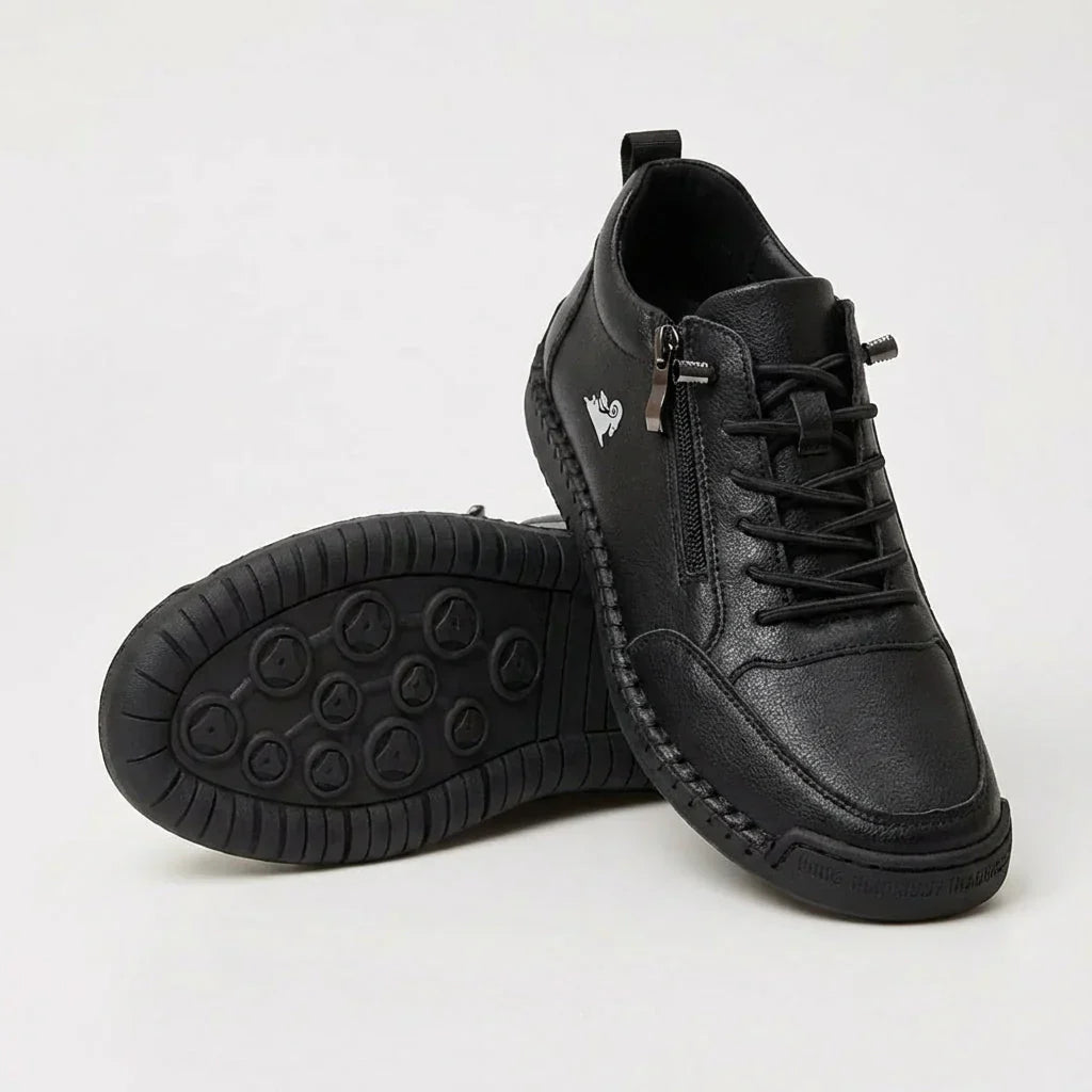 Mira – Comfortable orthopedic shoes with zipper