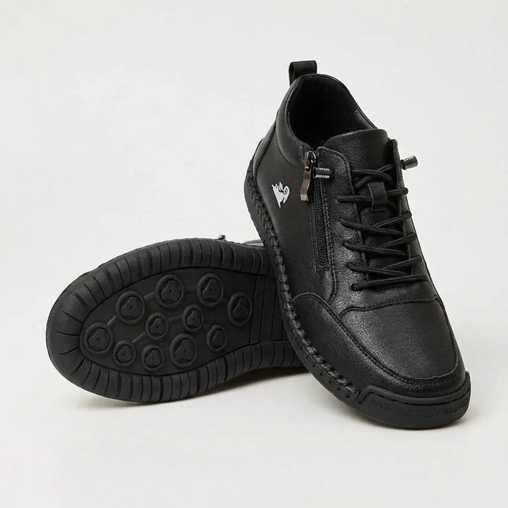 Mira – Comfortable orthopedic shoes with zipper