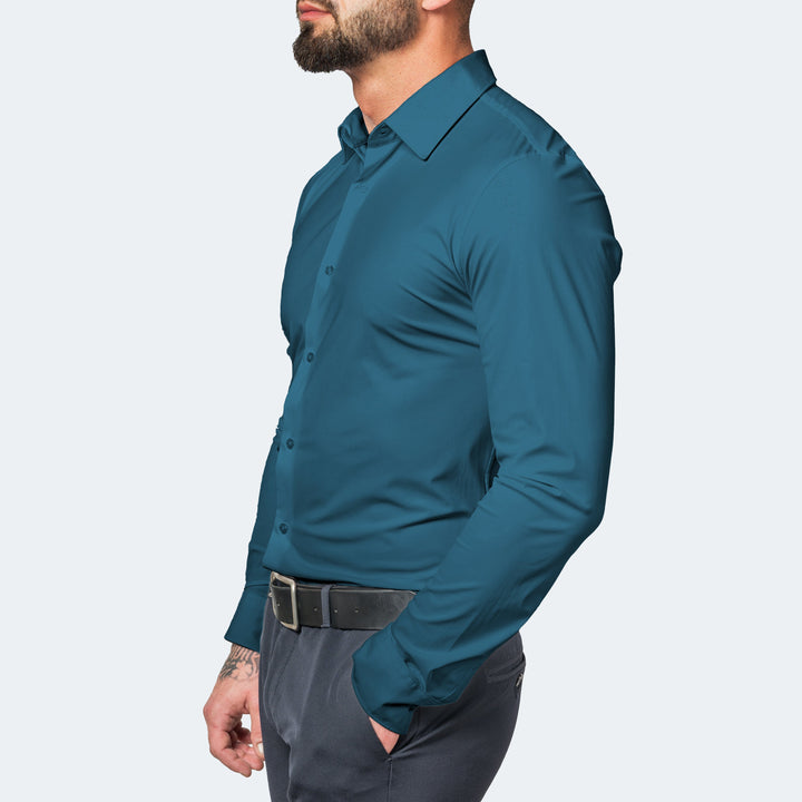 Ivy Manhattan | Classic Fit Button Down