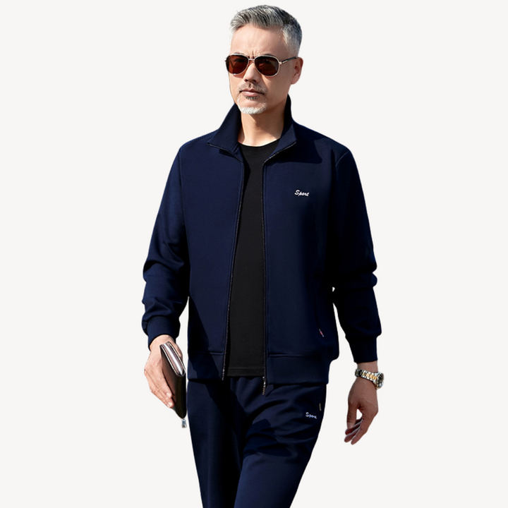 Ivy Manhattan | s Zip Up Tracksuit