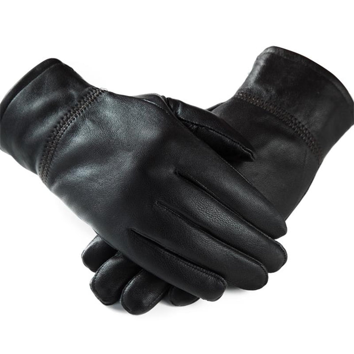 Unisex Solid Pattern Gloves for Everyday Use | Ideal for Cold Season
