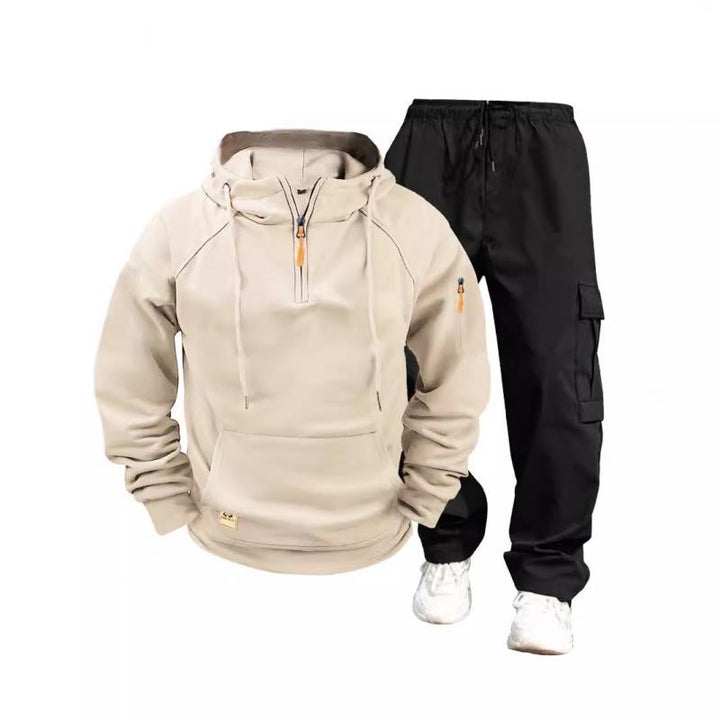 Ivy Manhattan | Two Piece Set Hoodie