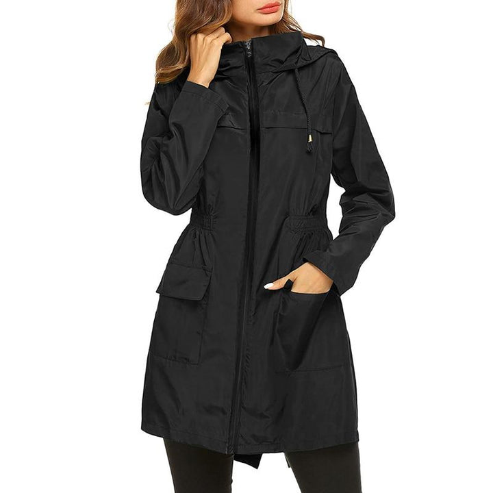 Ivy Manhattan | Blayke s Long Waterproof