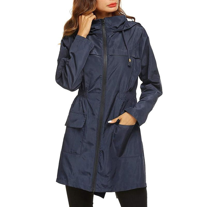 Ivy Manhattan | Blayke s Long Waterproof