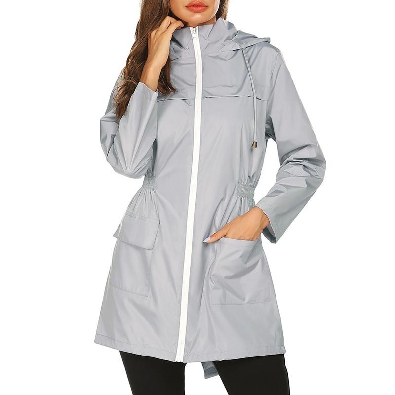 Ivy Manhattan | Blayke s Long Waterproof