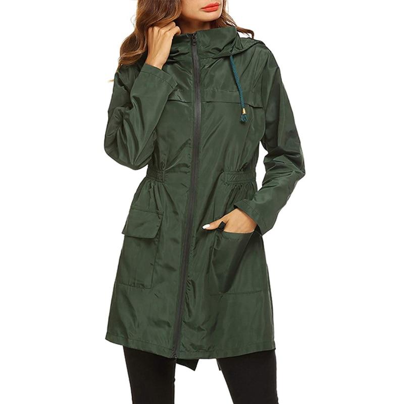 Ivy Manhattan | Blayke s Long Waterproof
