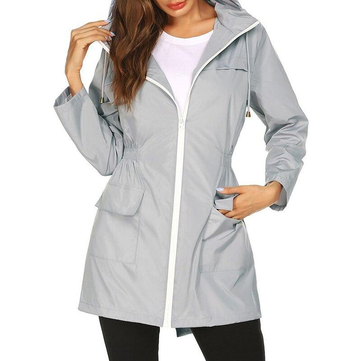 Ivy Manhattan | Blayke s Long Waterproof