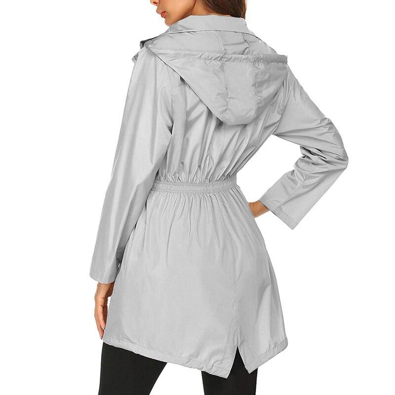 Ivy Manhattan | Blayke s Long Waterproof