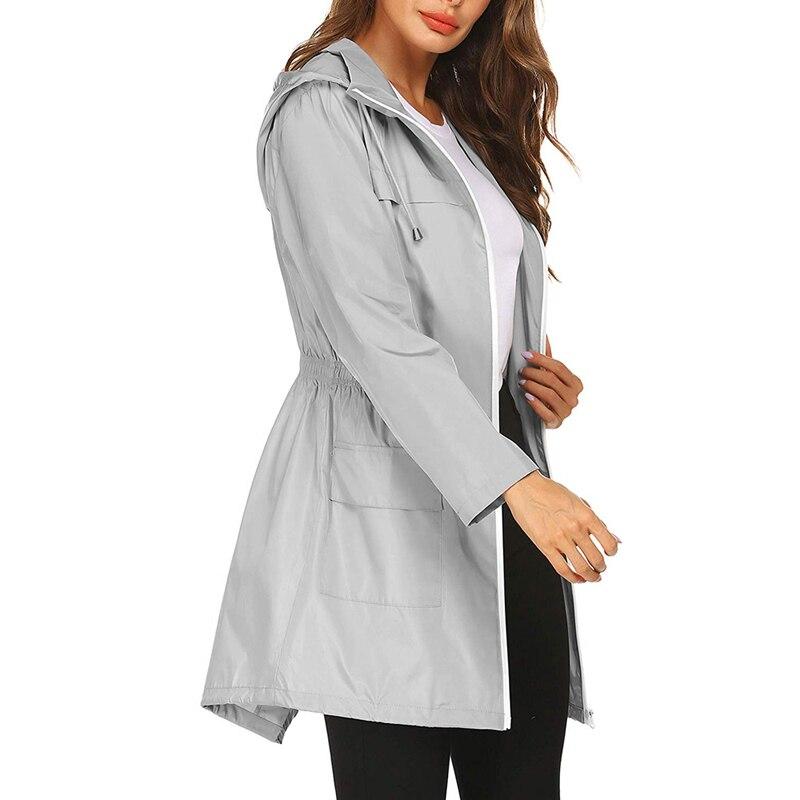 Ivy Manhattan | Blayke s Long Waterproof