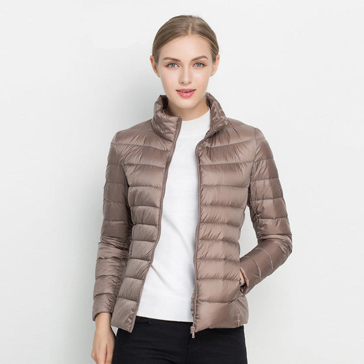 Ivy Manhattan | Ines Long Sleeve Quilted