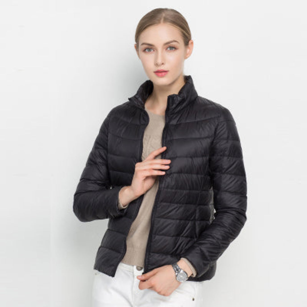 Ivy Manhattan | Ines Long Sleeve Quilted