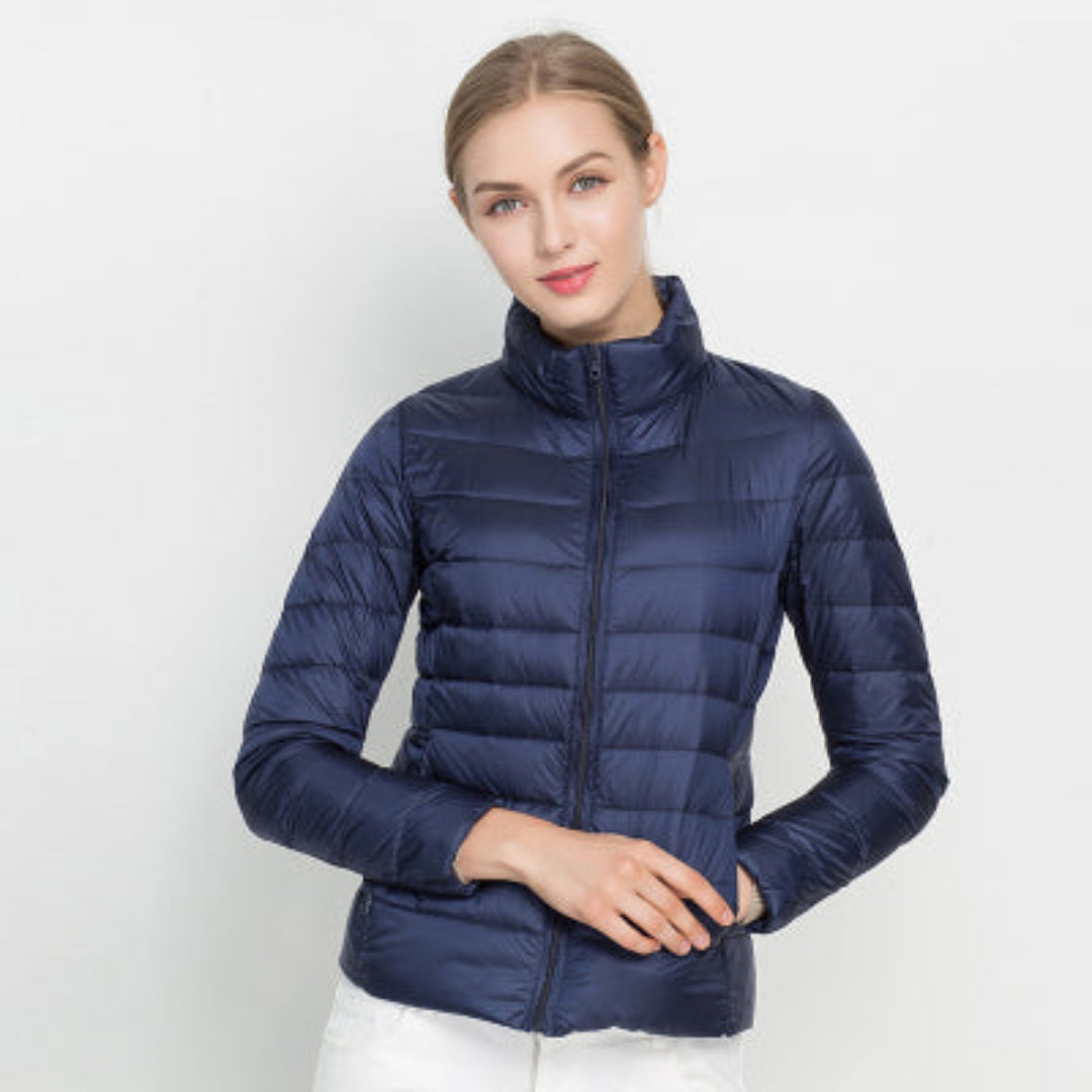 Ivy Manhattan | Ines Long Sleeve Quilted