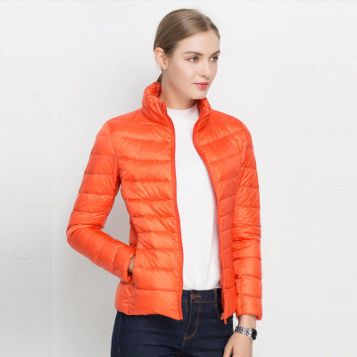Ivy Manhattan | Ines Long Sleeve Quilted