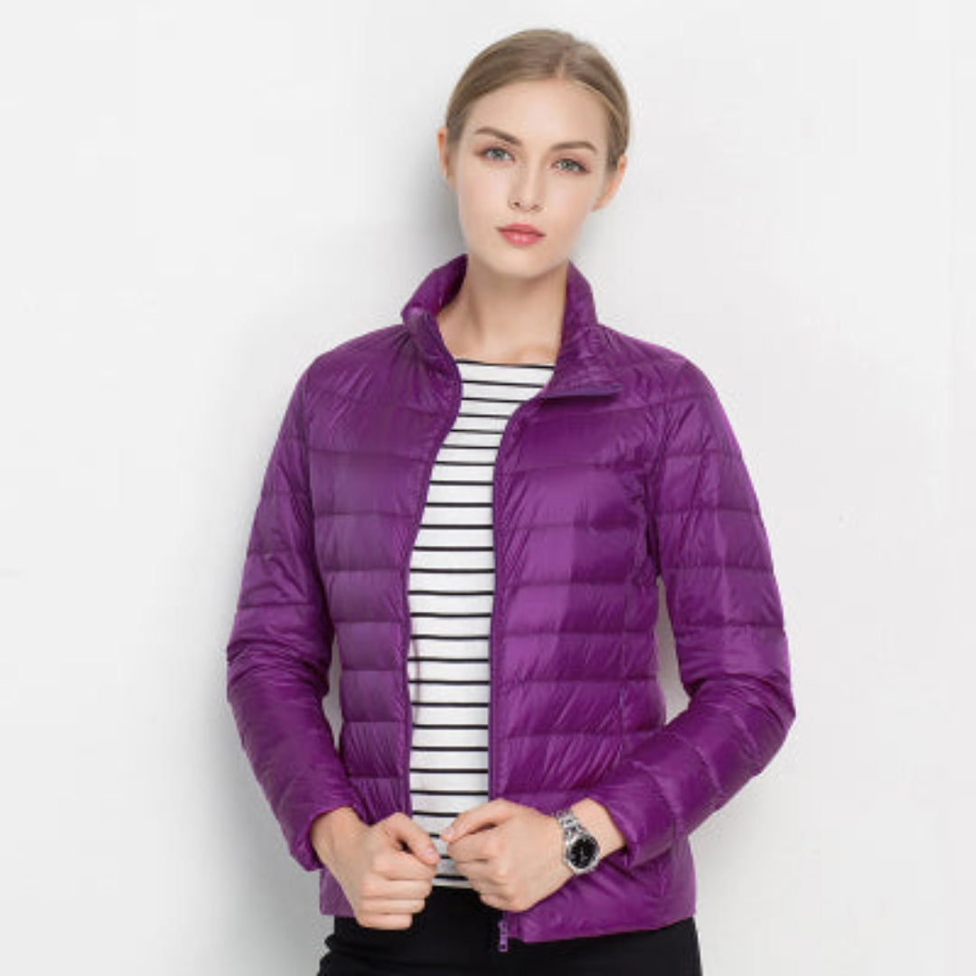 Ivy Manhattan | Ines Long Sleeve Quilted