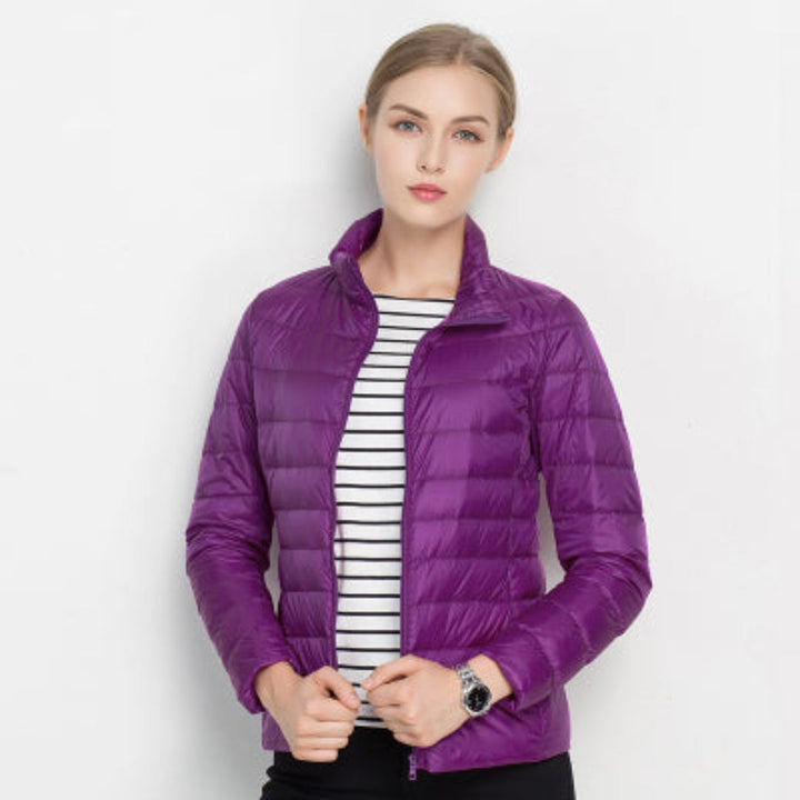 Ivy Manhattan | Ines Long Sleeve Quilted
