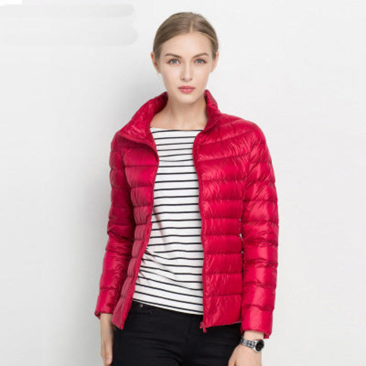 Ivy Manhattan | Ines Long Sleeve Quilted