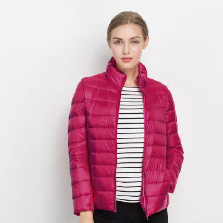 Ivy Manhattan | Ines Long Sleeve Quilted