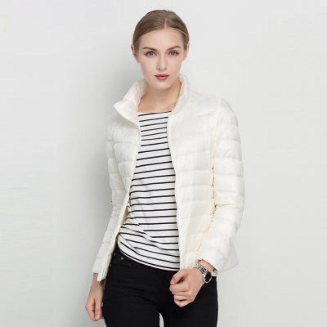 Ivy Manhattan | Ines Long Sleeve Quilted