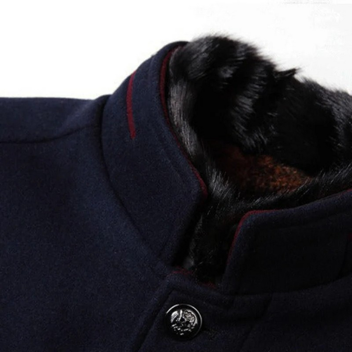 Ivy Manhattan | WOOL BLEND COAT