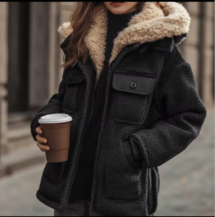 Ivy Manhattan | Ginevra Quilted Jacket
