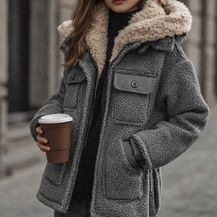 Ivy Manhattan | Ginevra Quilted Jacket