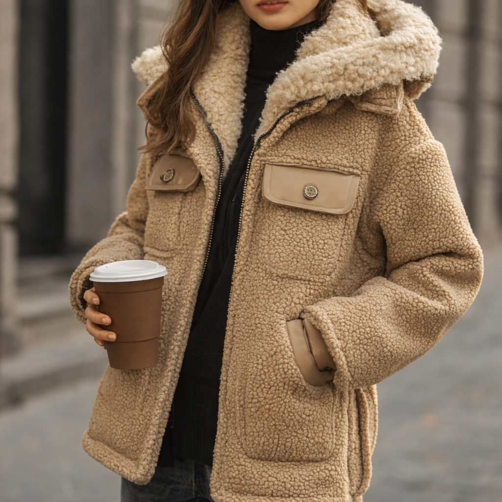 Ivy Manhattan | Ginevra Quilted Jacket