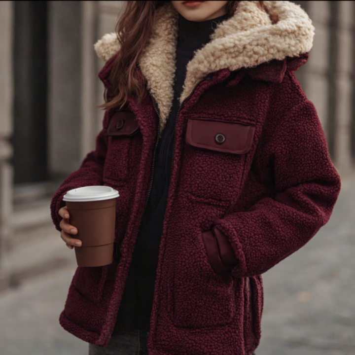 Ivy Manhattan | Ginevra Quilted Jacket